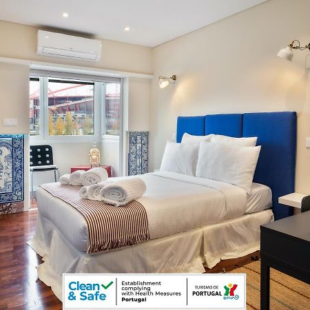 Lx Art Flats | Flat Two Hotel Lisboa Ngoại thất bức ảnh