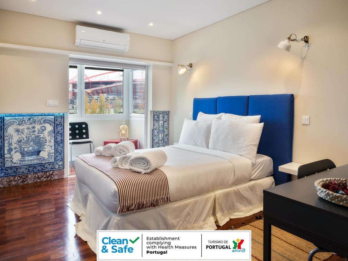 Lx Art Flats | Flat Two Hotel Lisboa Ngoại thất bức ảnh