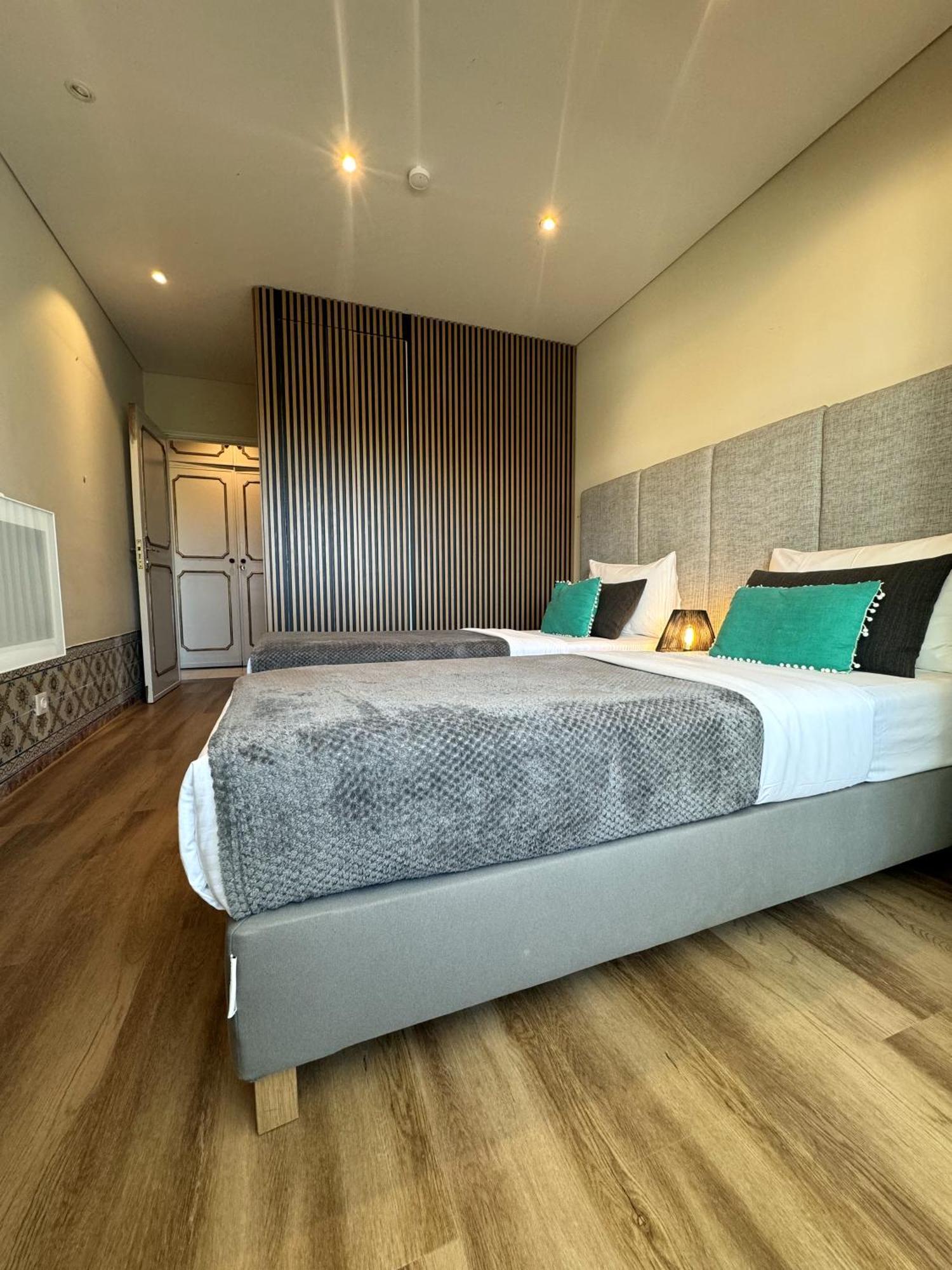 Lx Art Flats | Flat Two Hotel Lisboa Ngoại thất bức ảnh