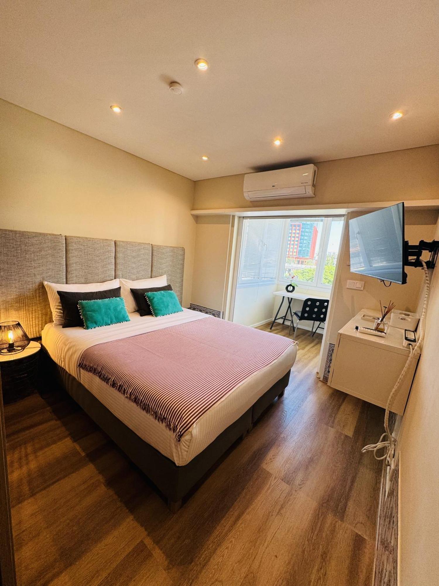 Lx Art Flats | Flat Two Hotel Lisboa Ngoại thất bức ảnh