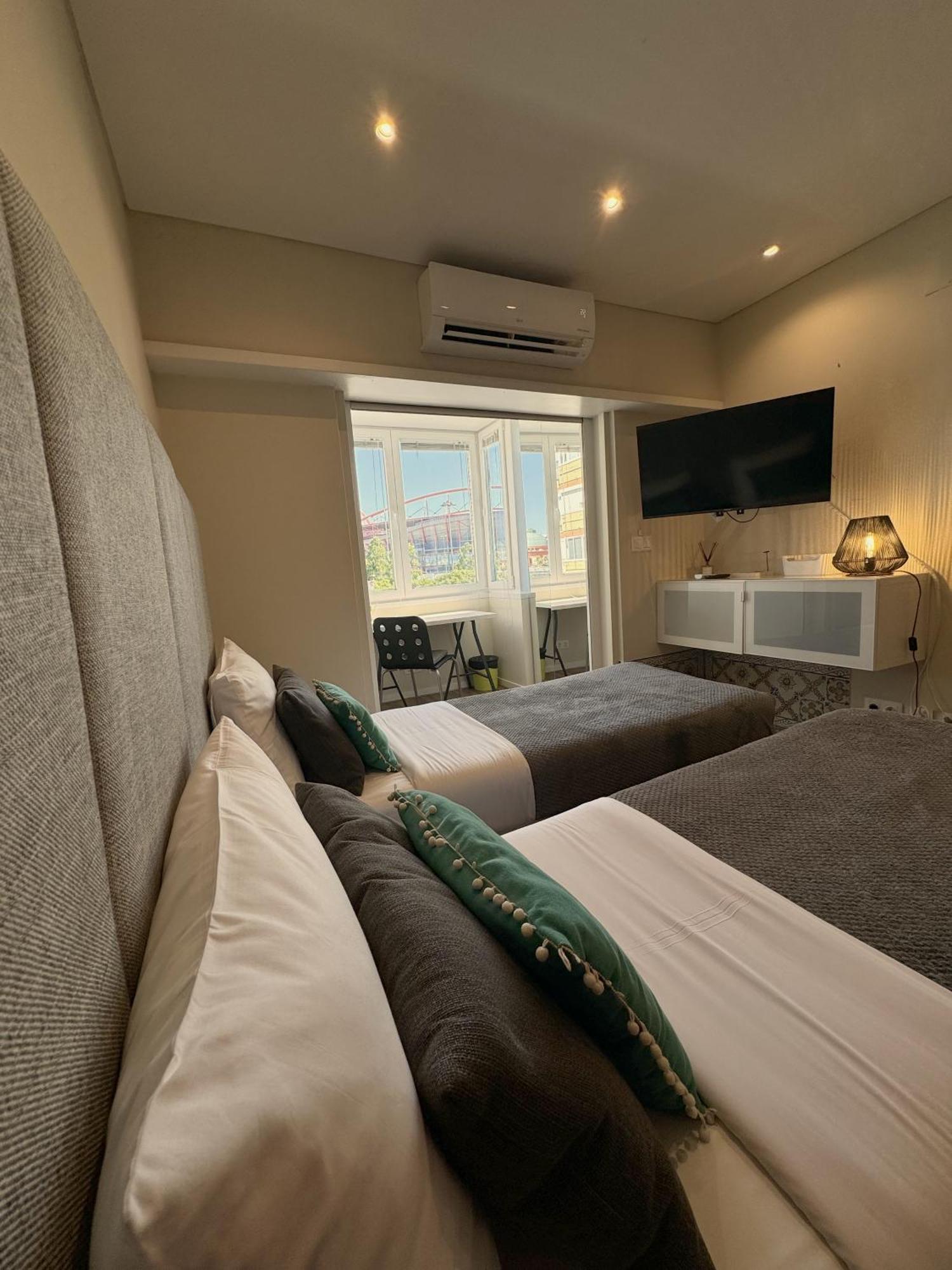 Lx Art Flats | Flat Two Hotel Lisboa Ngoại thất bức ảnh