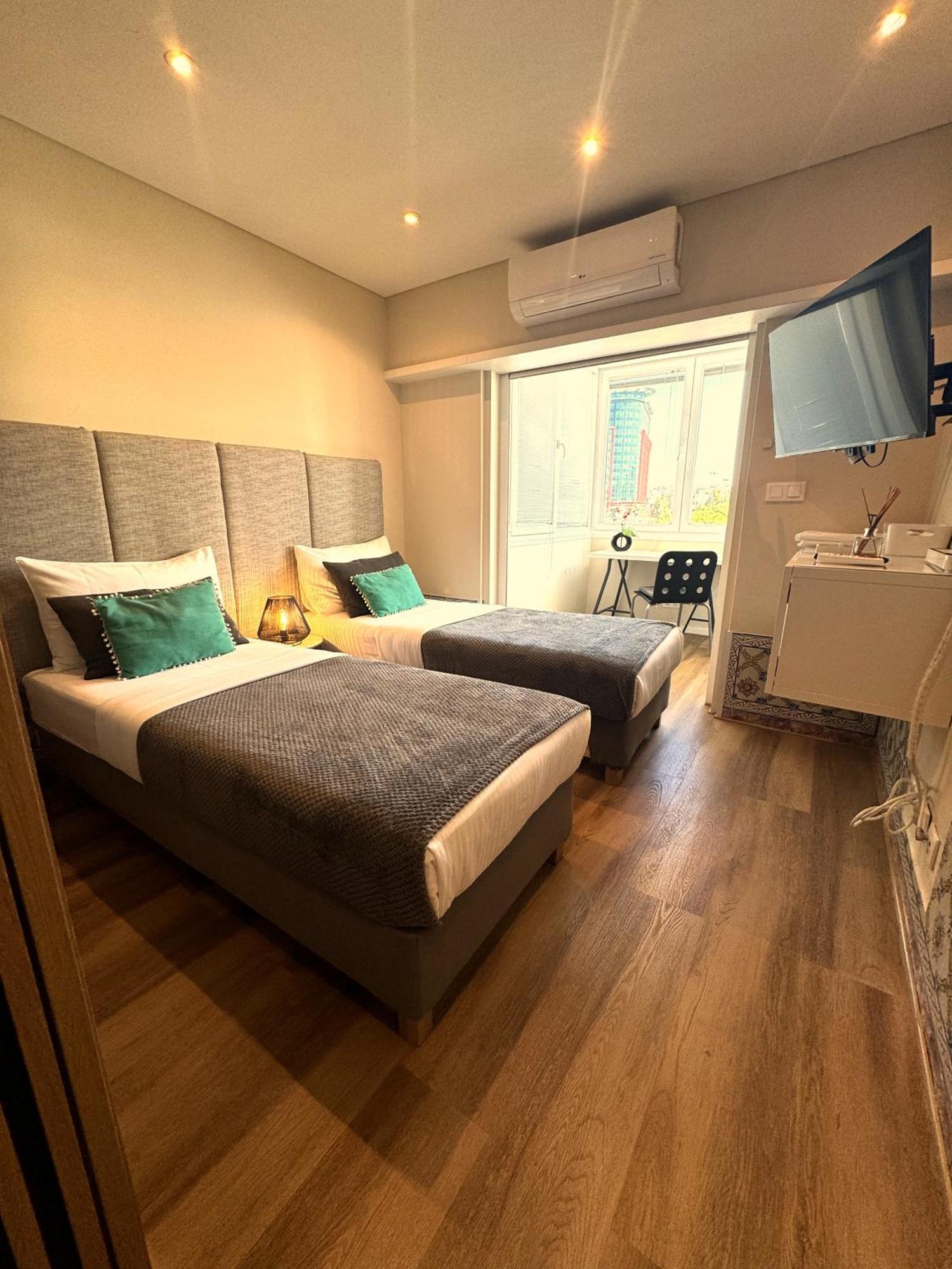 Lx Art Flats | Flat Two Hotel Lisboa Ngoại thất bức ảnh