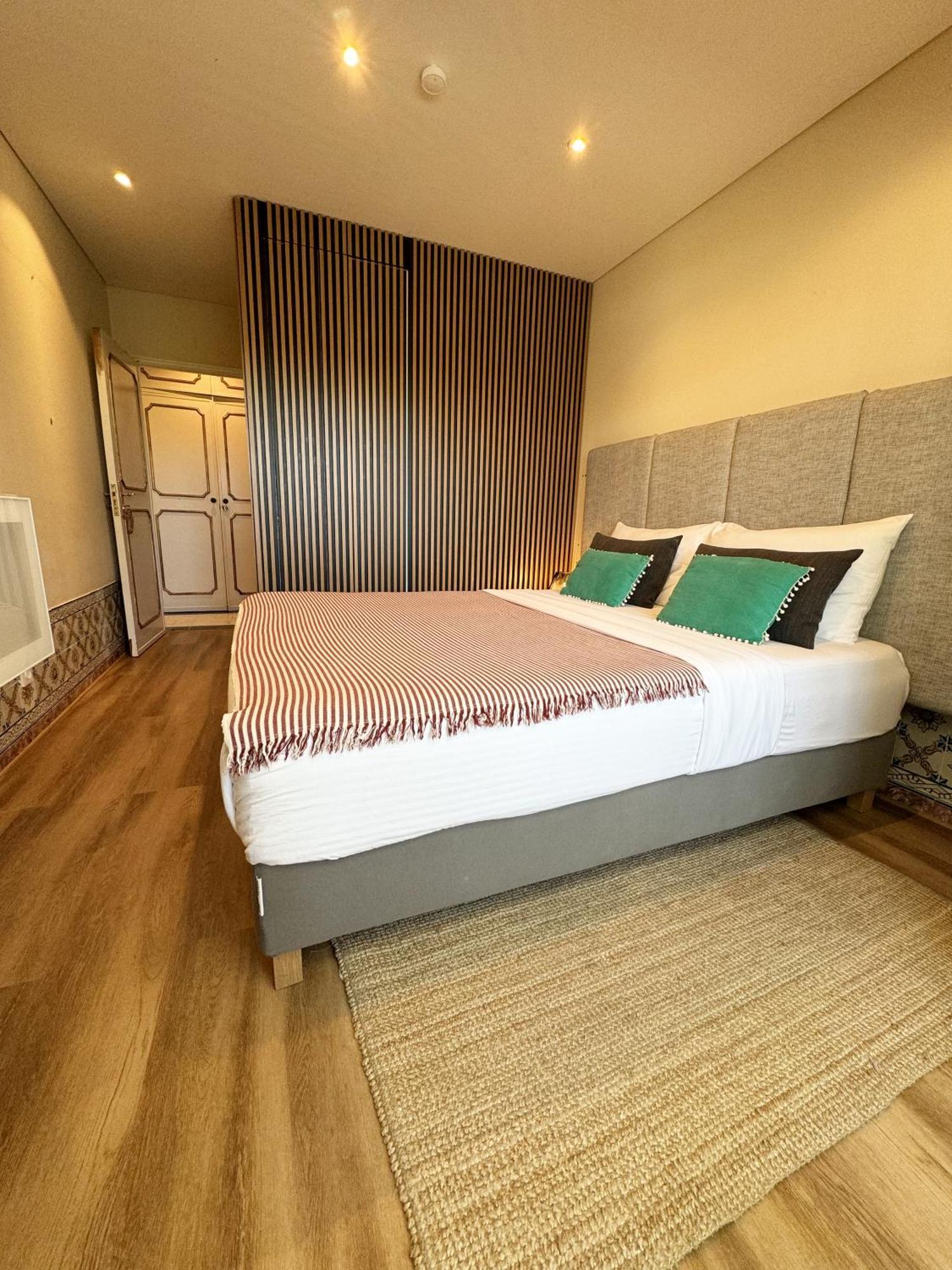 Lx Art Flats | Flat Two Hotel Lisboa Ngoại thất bức ảnh