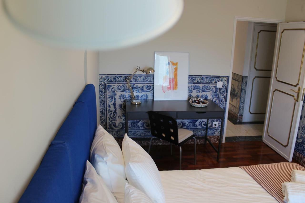 Lx Art Flats | Flat Two Hotel Lisboa Ngoại thất bức ảnh