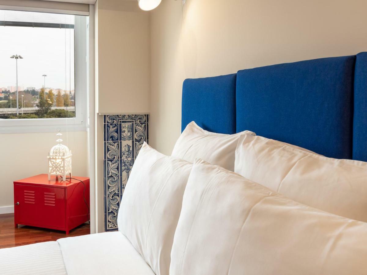 Lx Art Flats | Flat Two Hotel Lisboa Ngoại thất bức ảnh