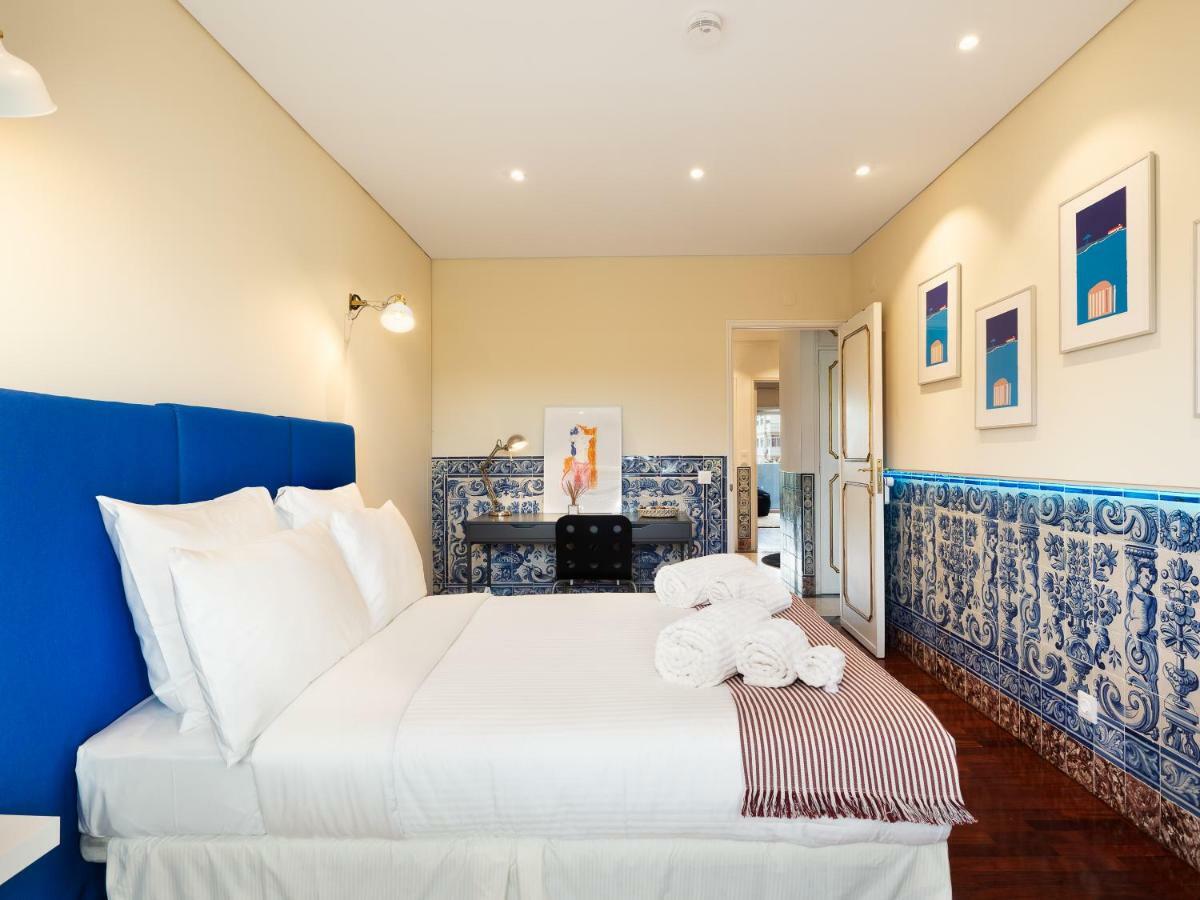 Lx Art Flats | Flat Two Hotel Lisboa Ngoại thất bức ảnh