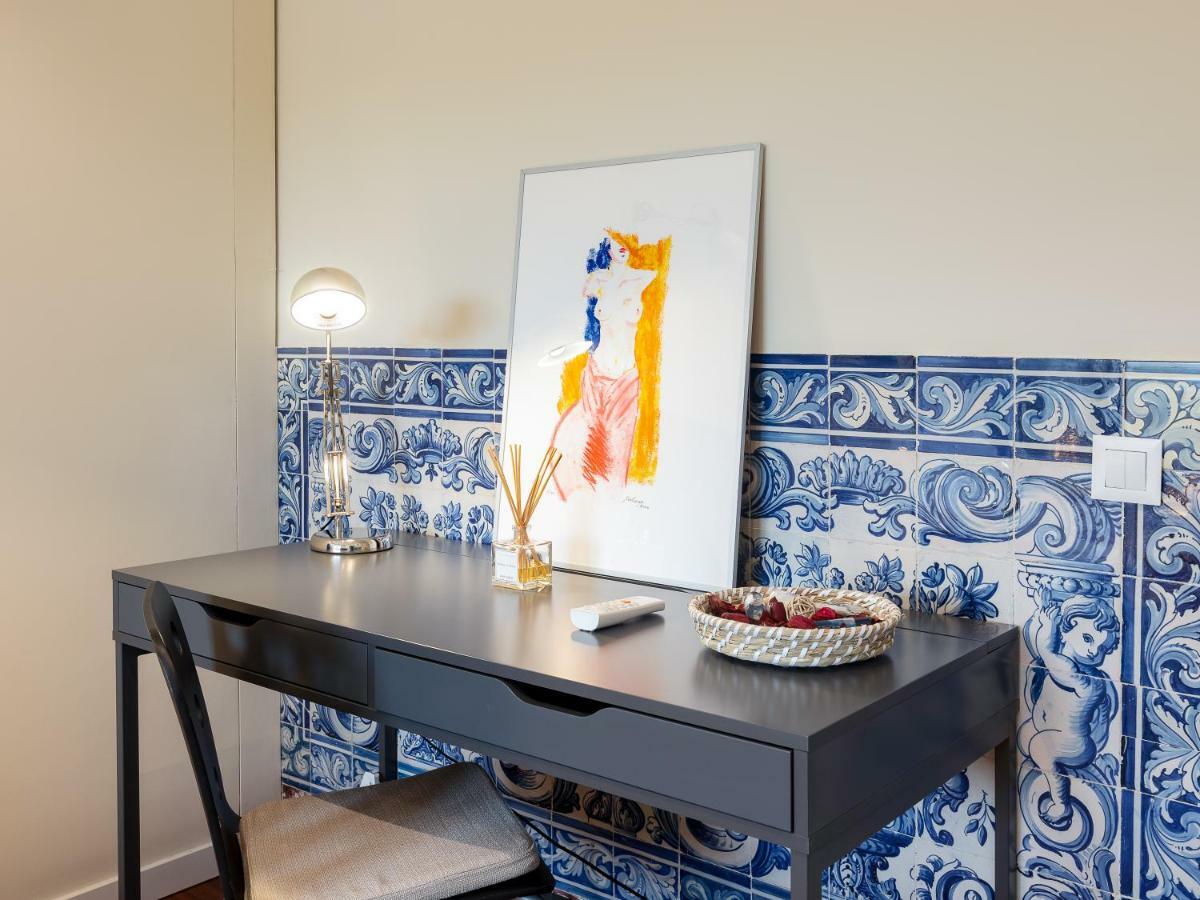 Lx Art Flats | Flat Two Hotel Lisboa Ngoại thất bức ảnh
