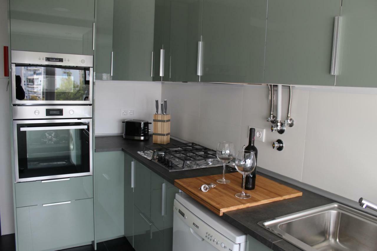 Lx Art Flats | Flat Two Hotel Lisboa Ngoại thất bức ảnh