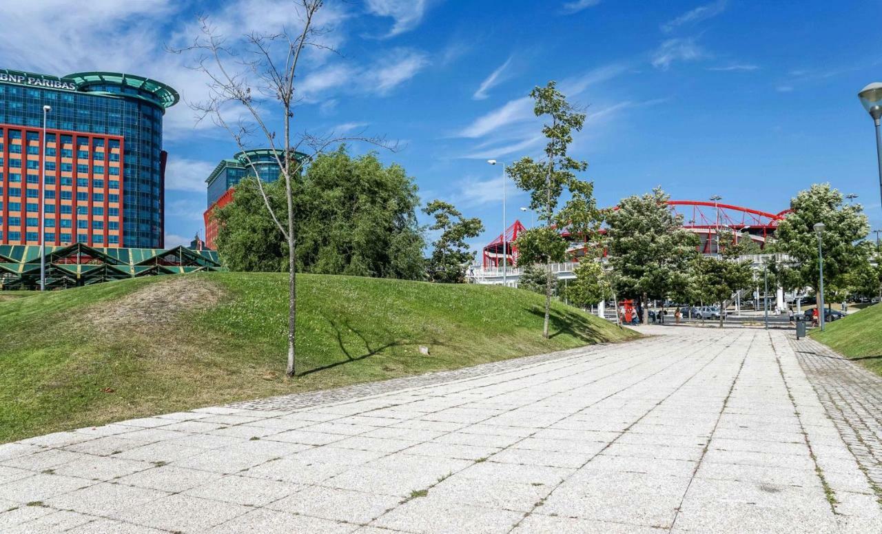Lx Art Flats | Flat Two Hotel Lisboa Ngoại thất bức ảnh
