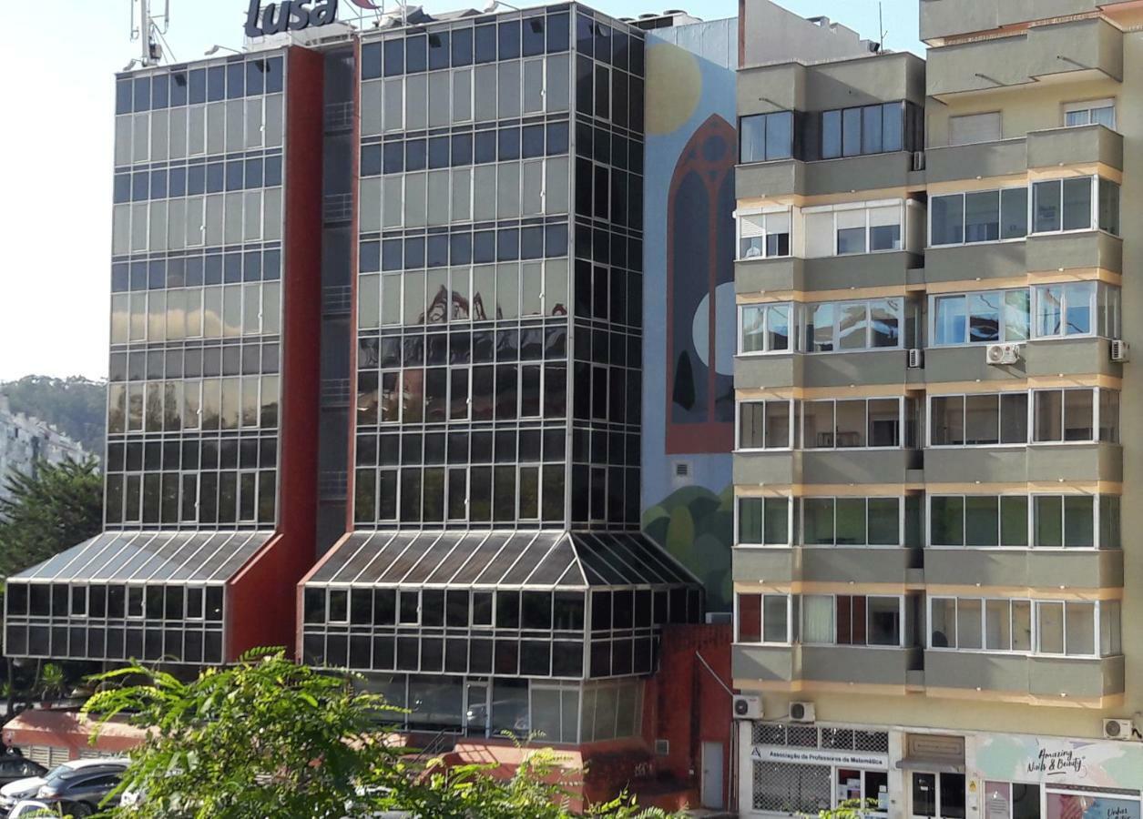Lx Art Flats | Flat Two Hotel Lisboa Ngoại thất bức ảnh