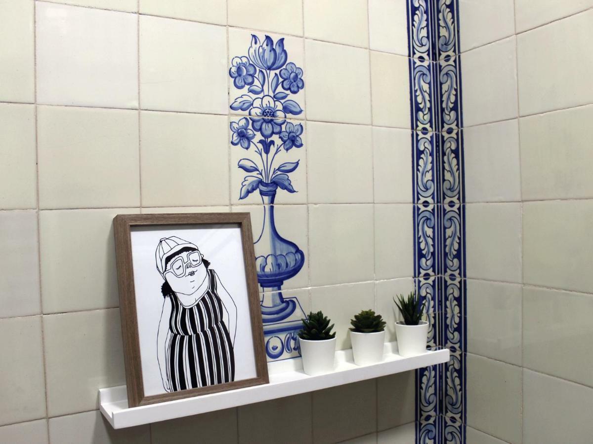 Lx Art Flats | Flat Two Hotel Lisboa Phòng bức ảnh