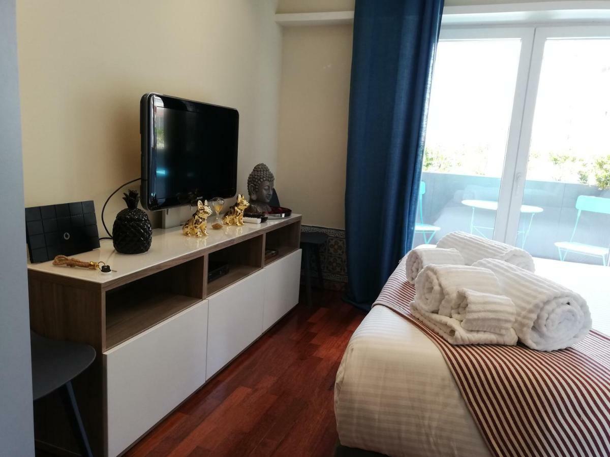 Lx Art Flats | Flat Two Hotel Lisboa Ngoại thất bức ảnh