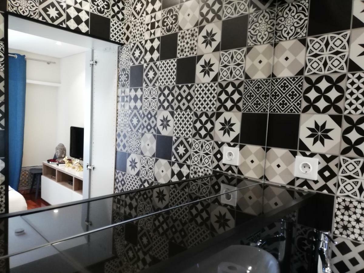Lx Art Flats | Flat Two Hotel Lisboa Ngoại thất bức ảnh
