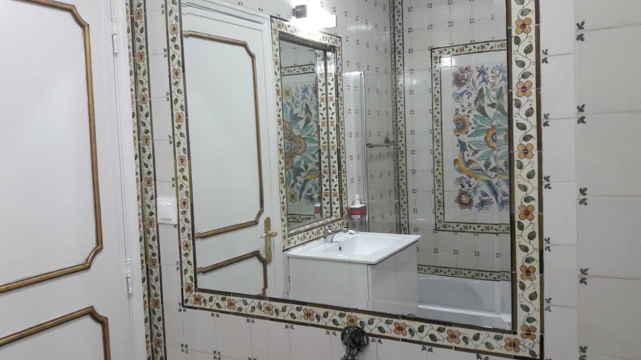 Lx Art Flats | Flat Two Hotel Lisboa Ngoại thất bức ảnh