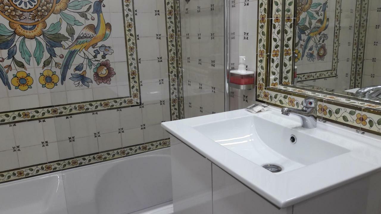 Lx Art Flats | Flat Two Hotel Lisboa Ngoại thất bức ảnh