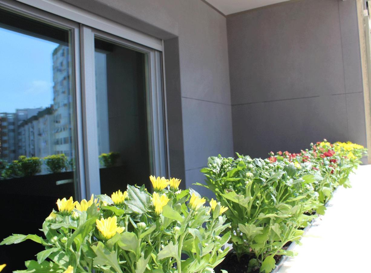 Lx Art Flats | Flat Two Hotel Lisboa Ngoại thất bức ảnh